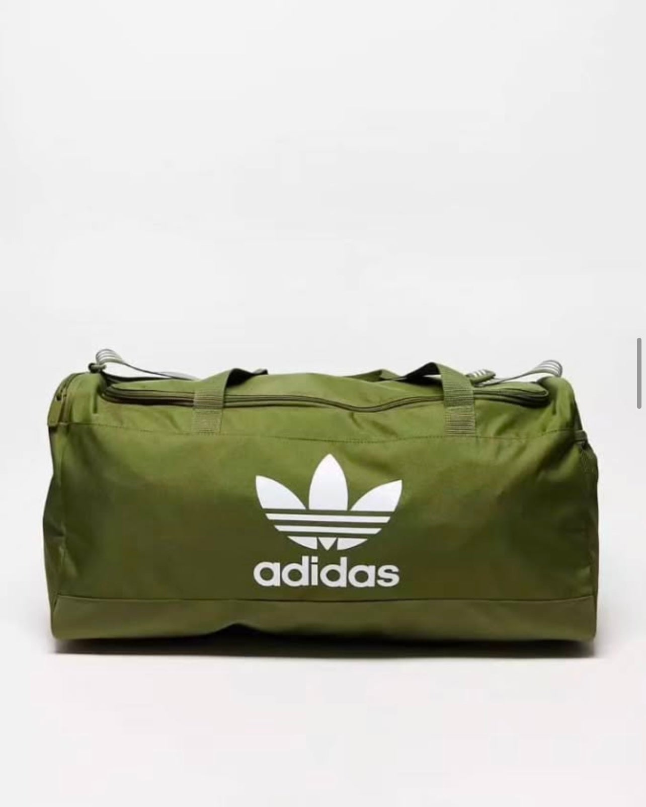 Adidas Duffel Bag in Green – House of Shirts