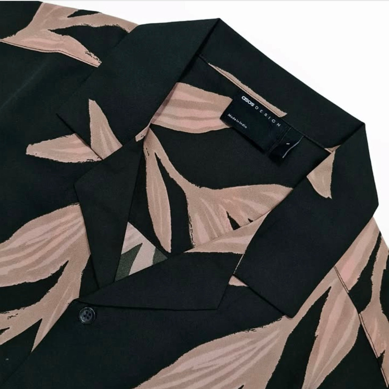 Asos Shirt in Pattern
