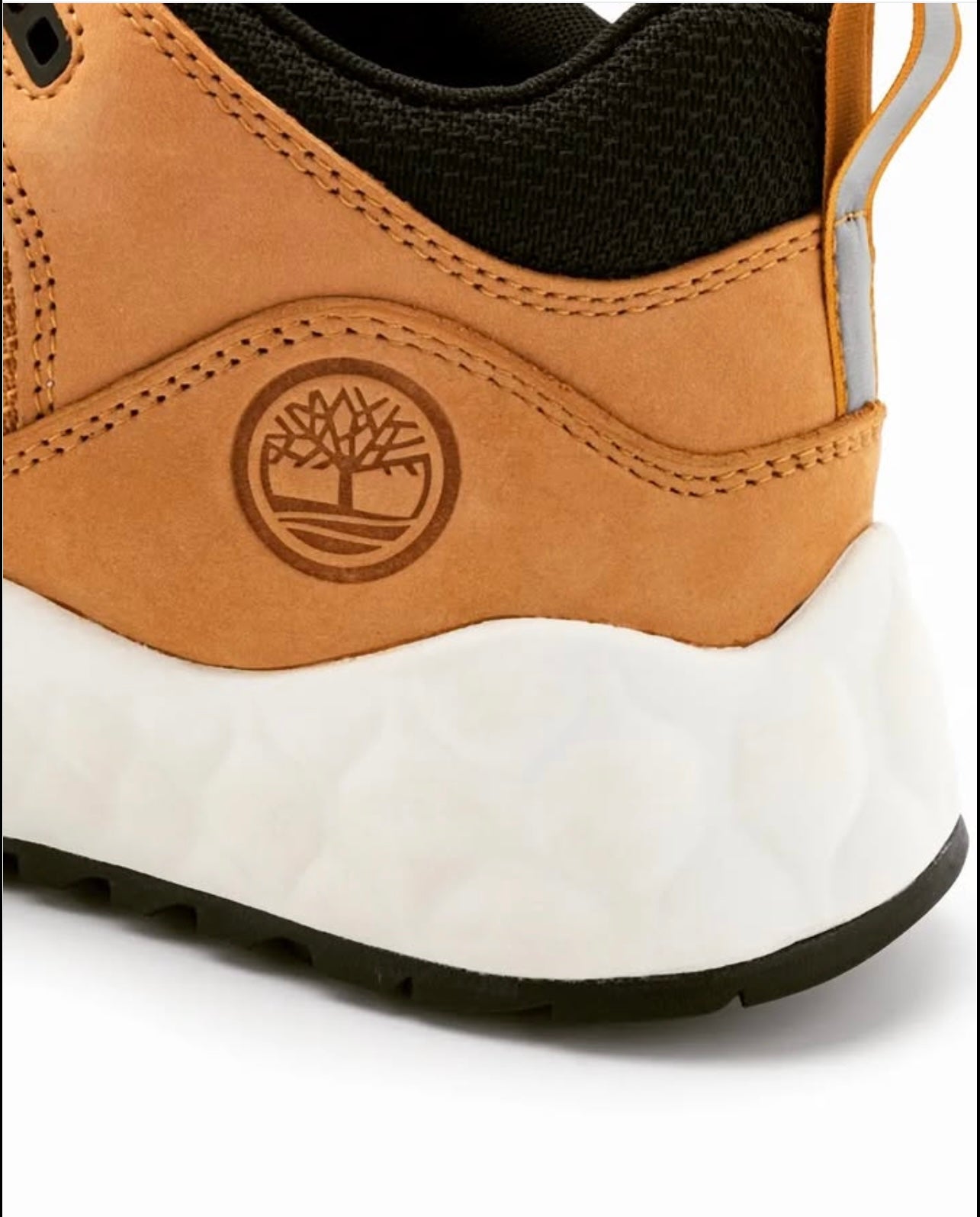 Timberland Trainers in Wheat Tan