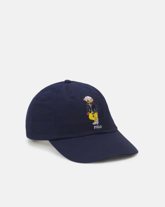 Polo Ralph Lauren Baseball Cap in Navy