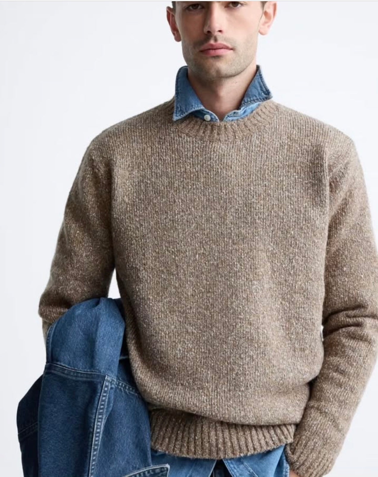 Zara Regular Fit Sweater