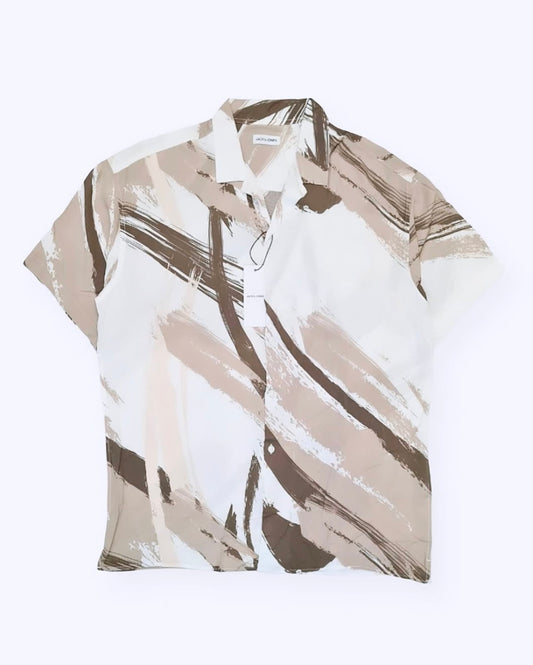Jack & Jones Regular Fit Shirt in Pattern