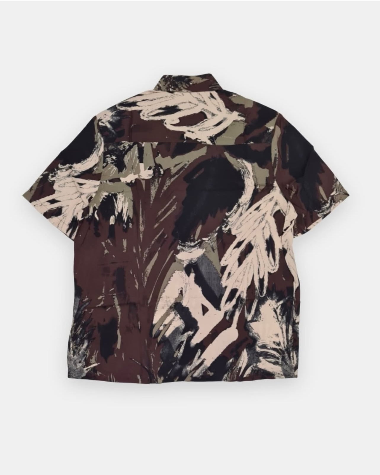 Asos Regular Fit Shirt in Pattern