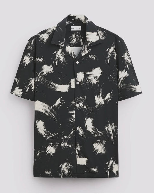 Zara Shirt in Pattern