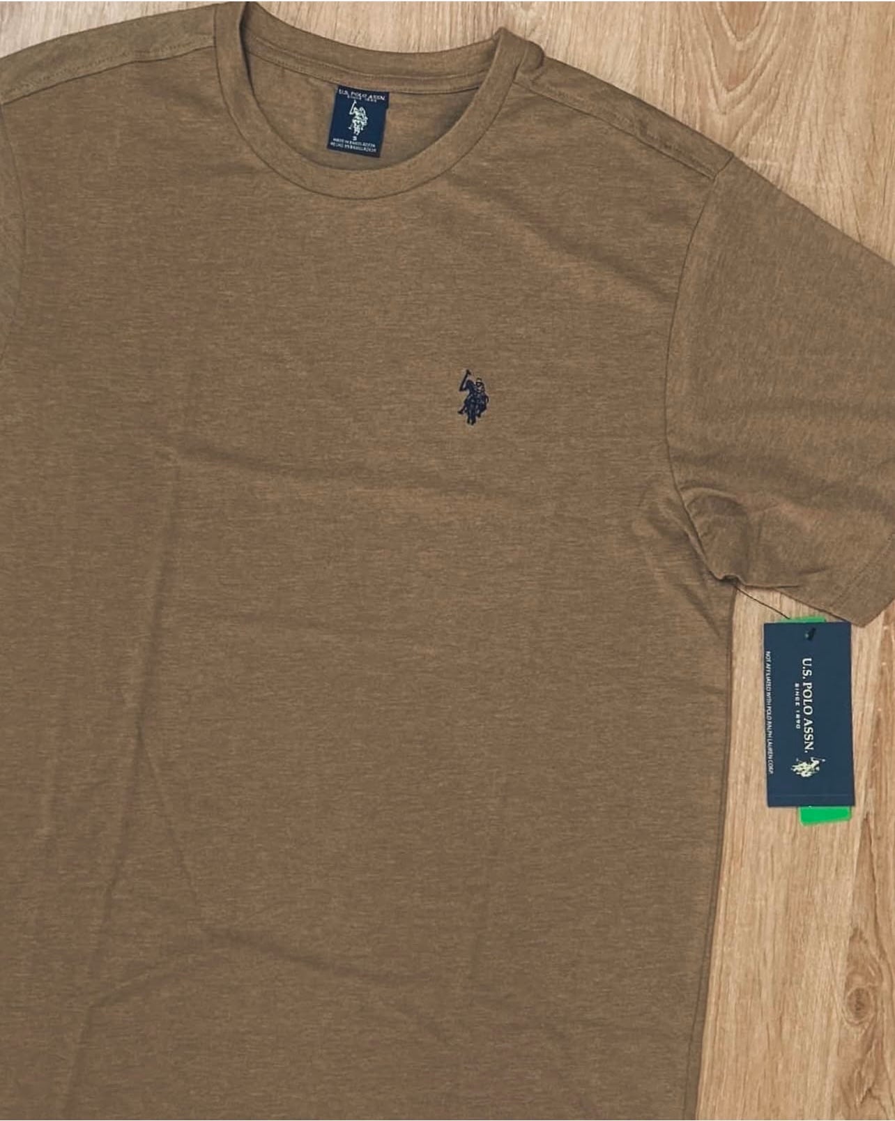 U S Polo Assn Regular Fit T Shirt