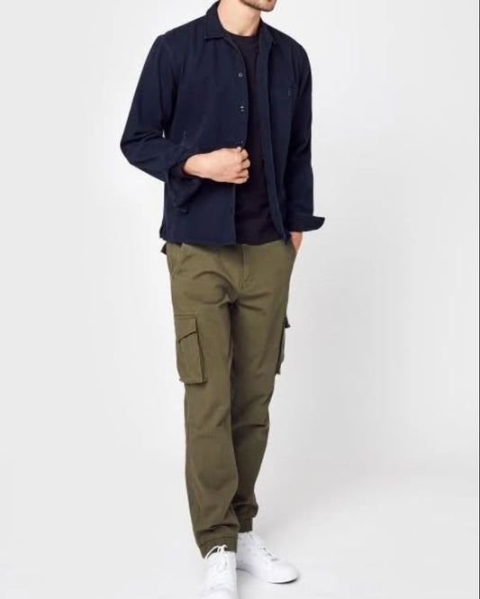 Only & Sons Life Cargo Ribstop Pants