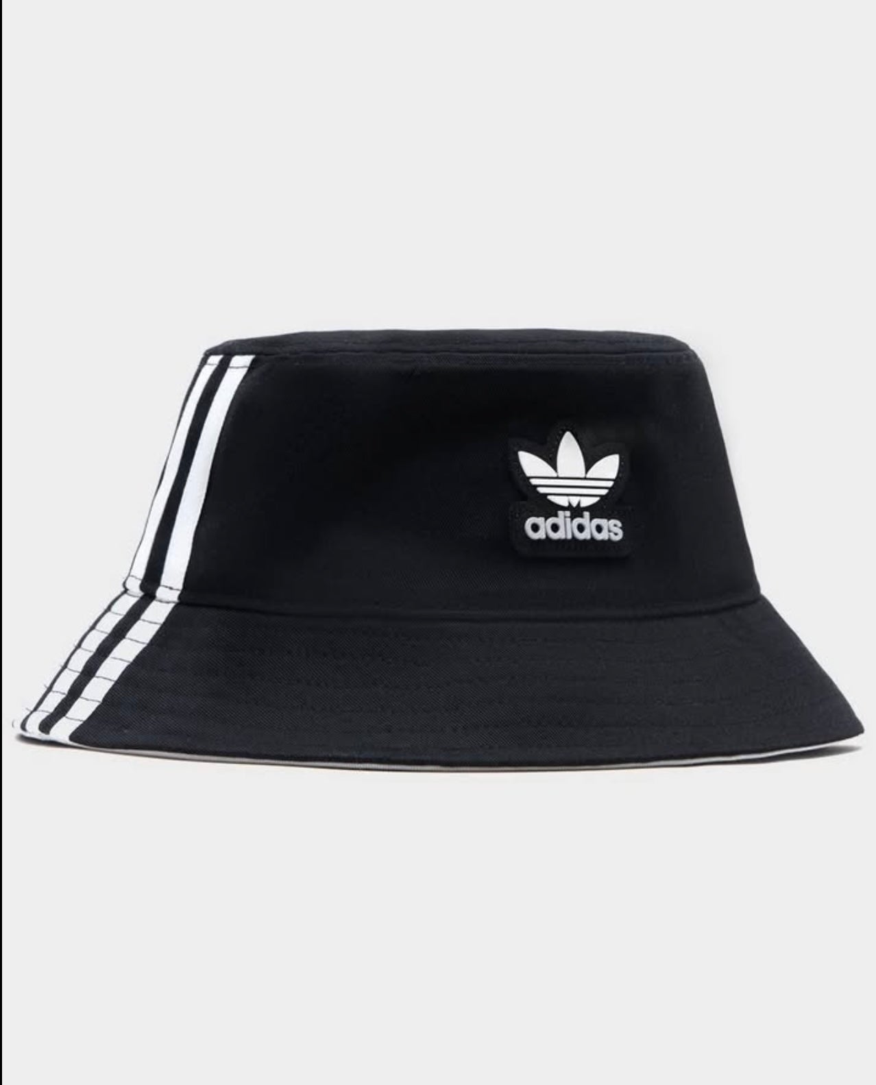 Adidas Bucket Hat in Black
