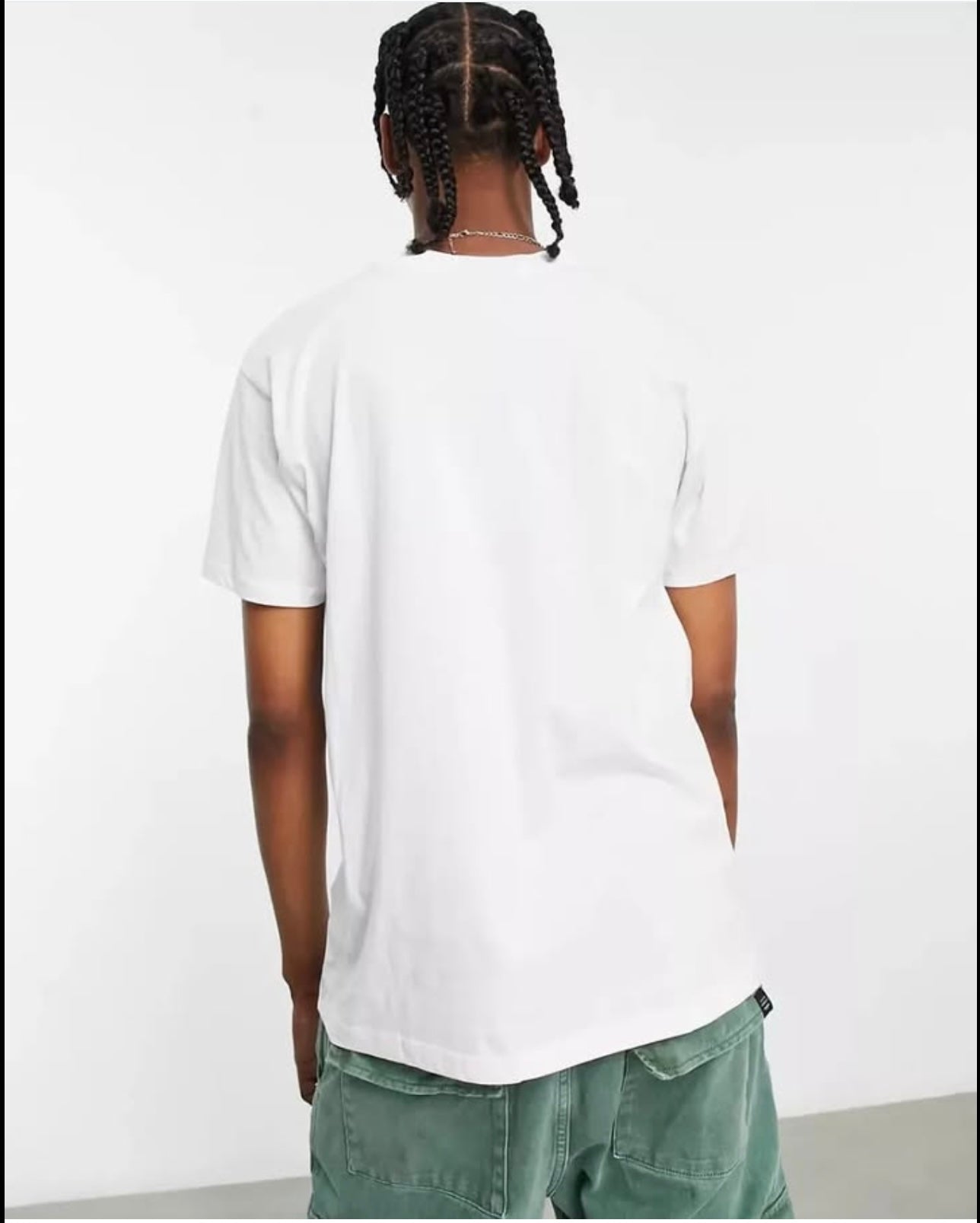 IL Sarto Regular Fit T Shirt In White