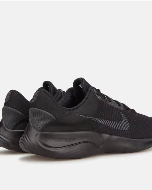 Nike Black Flex Trainers