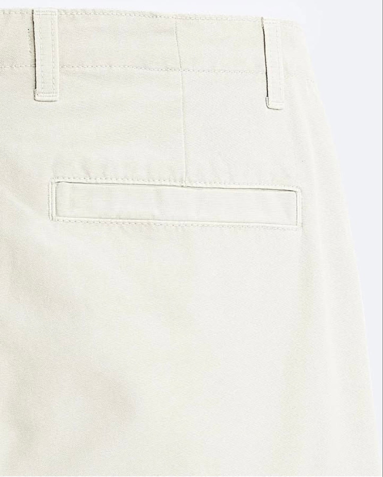 Zara Utility Cargo Pants in Stone