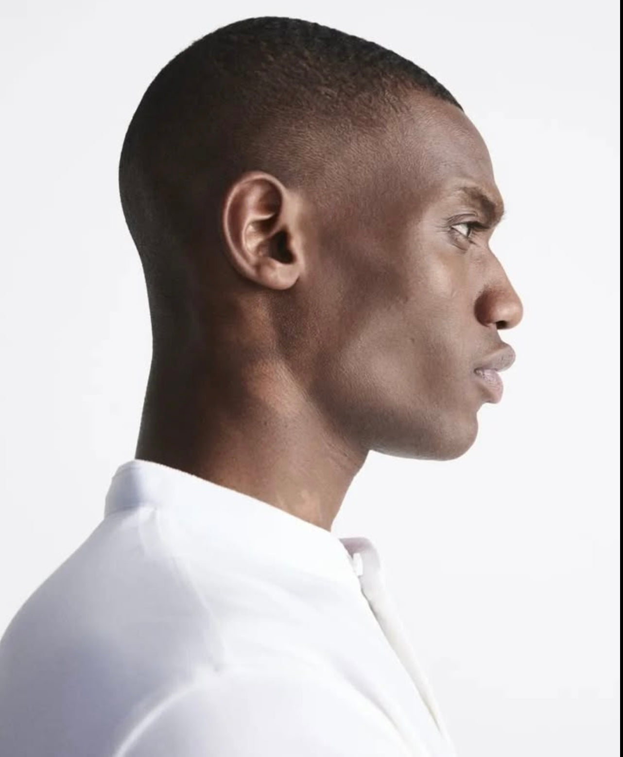 Zara Textured Pique Polo Shirt in White