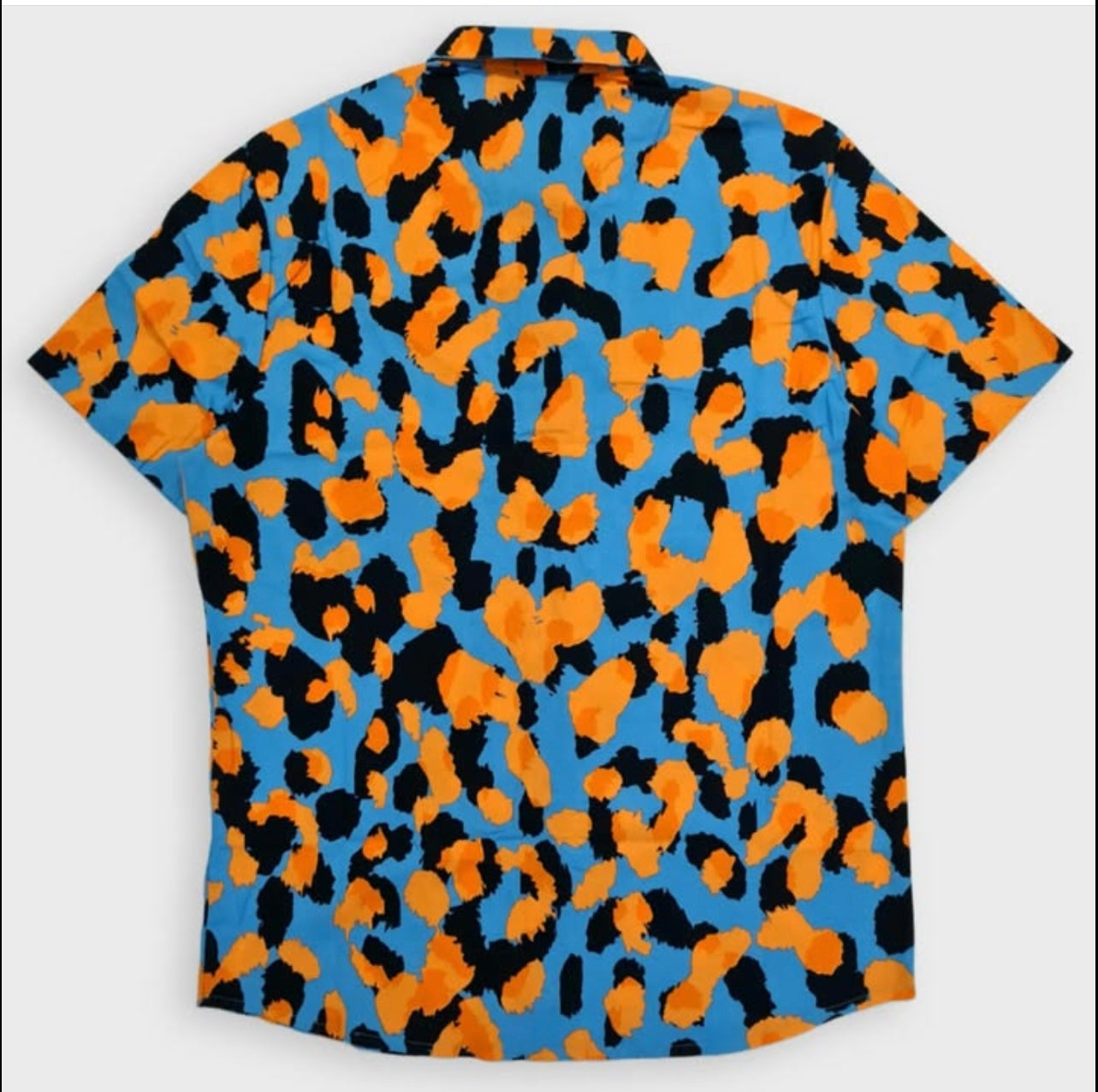 Asos Cotton Short Sleeve Shirt