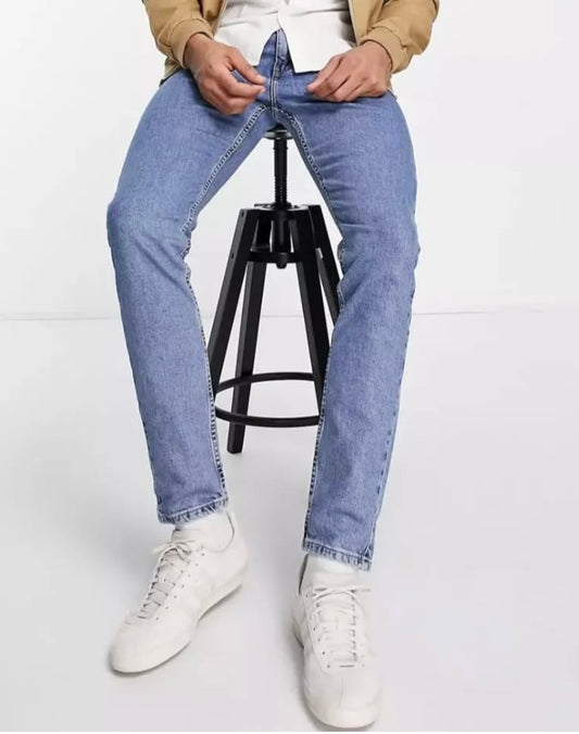 Levi’s Slim Fit Blue Wash Denim