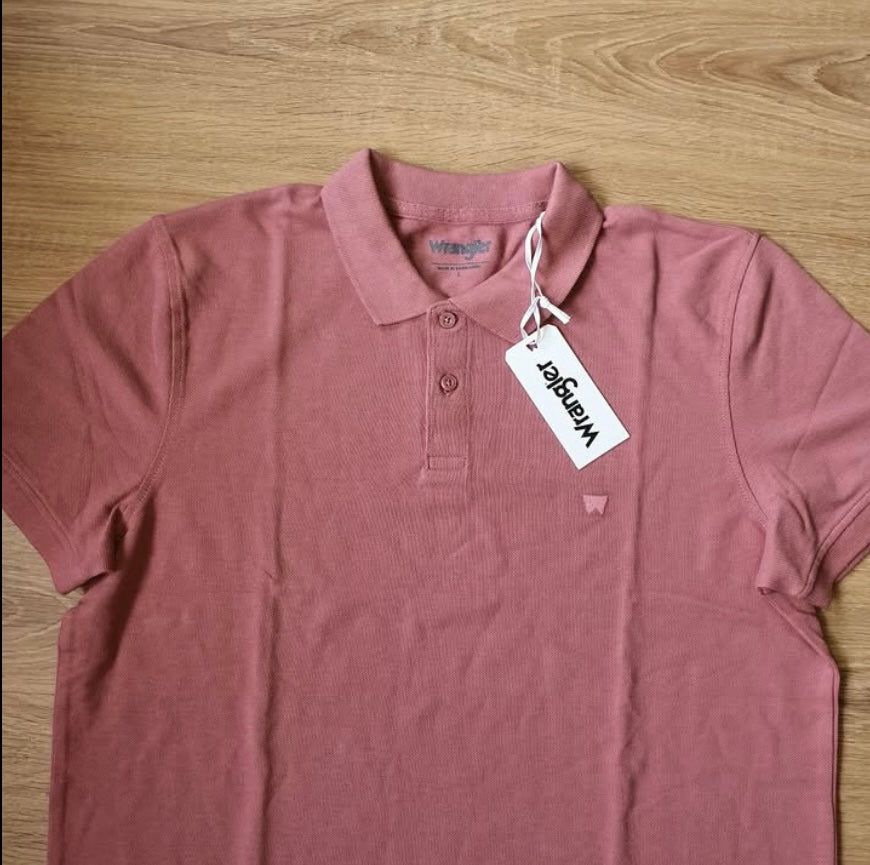 Wrangler Regular Fit Polo Shirt