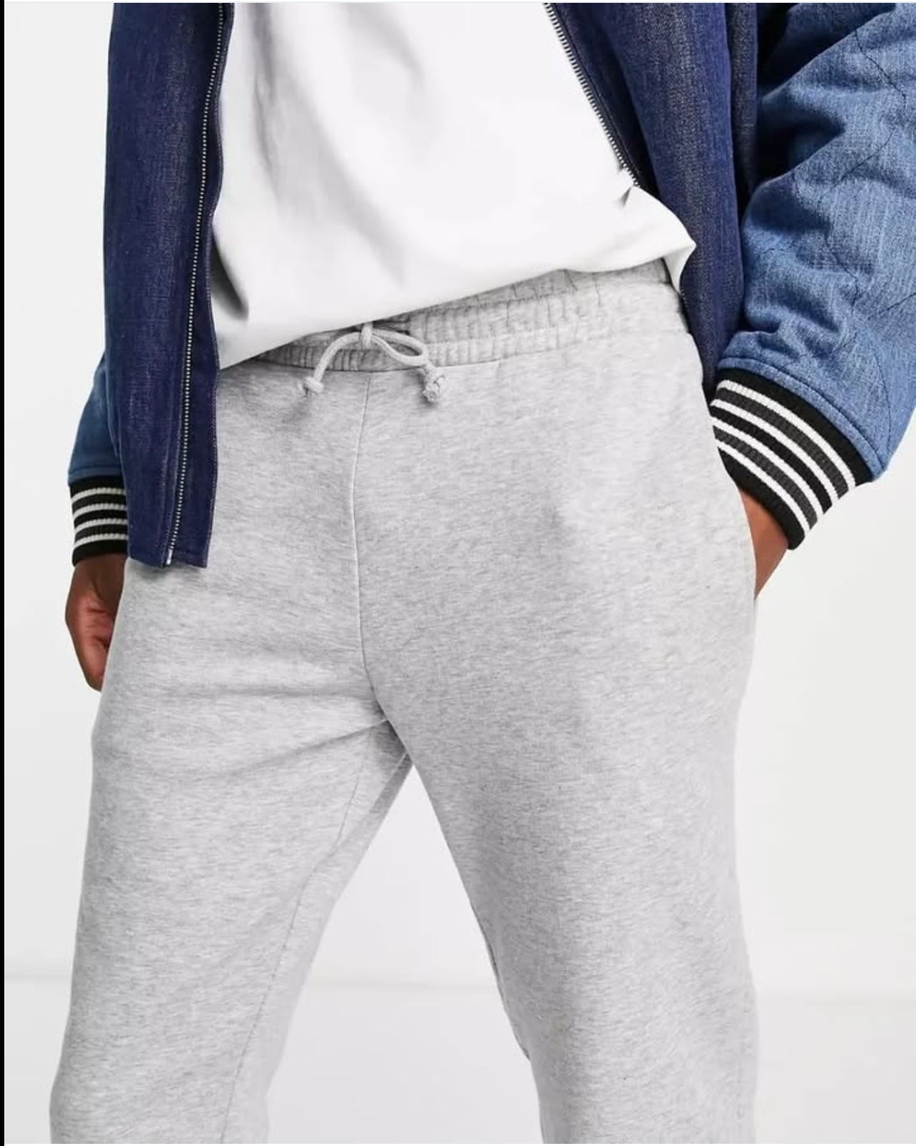 New Look Grey Joggers