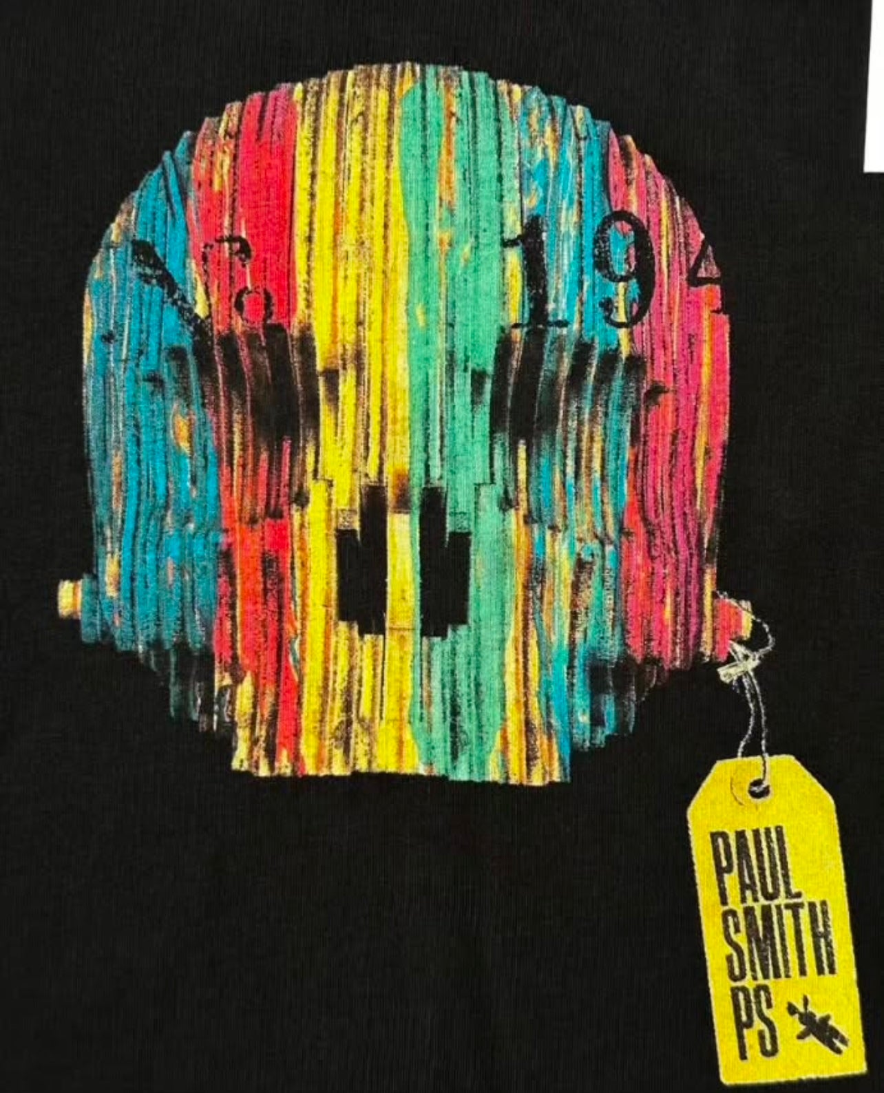 Paul Smith T shirt in Black