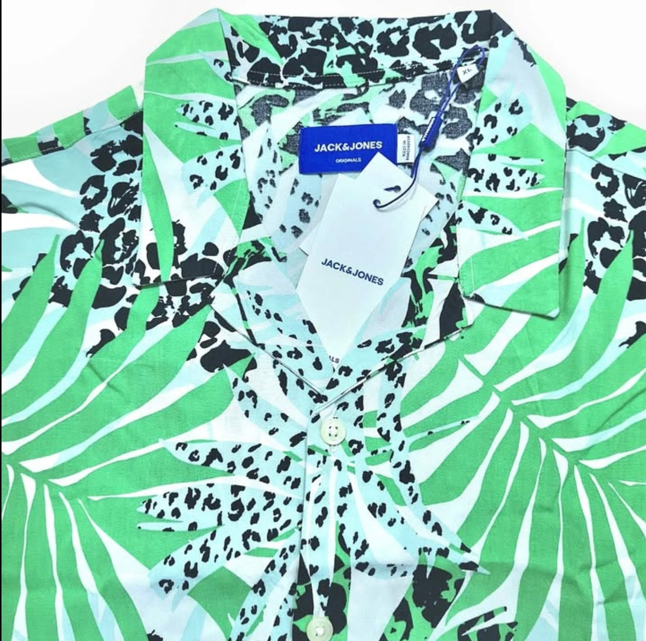 Jack & Jones Shirt in Pattern