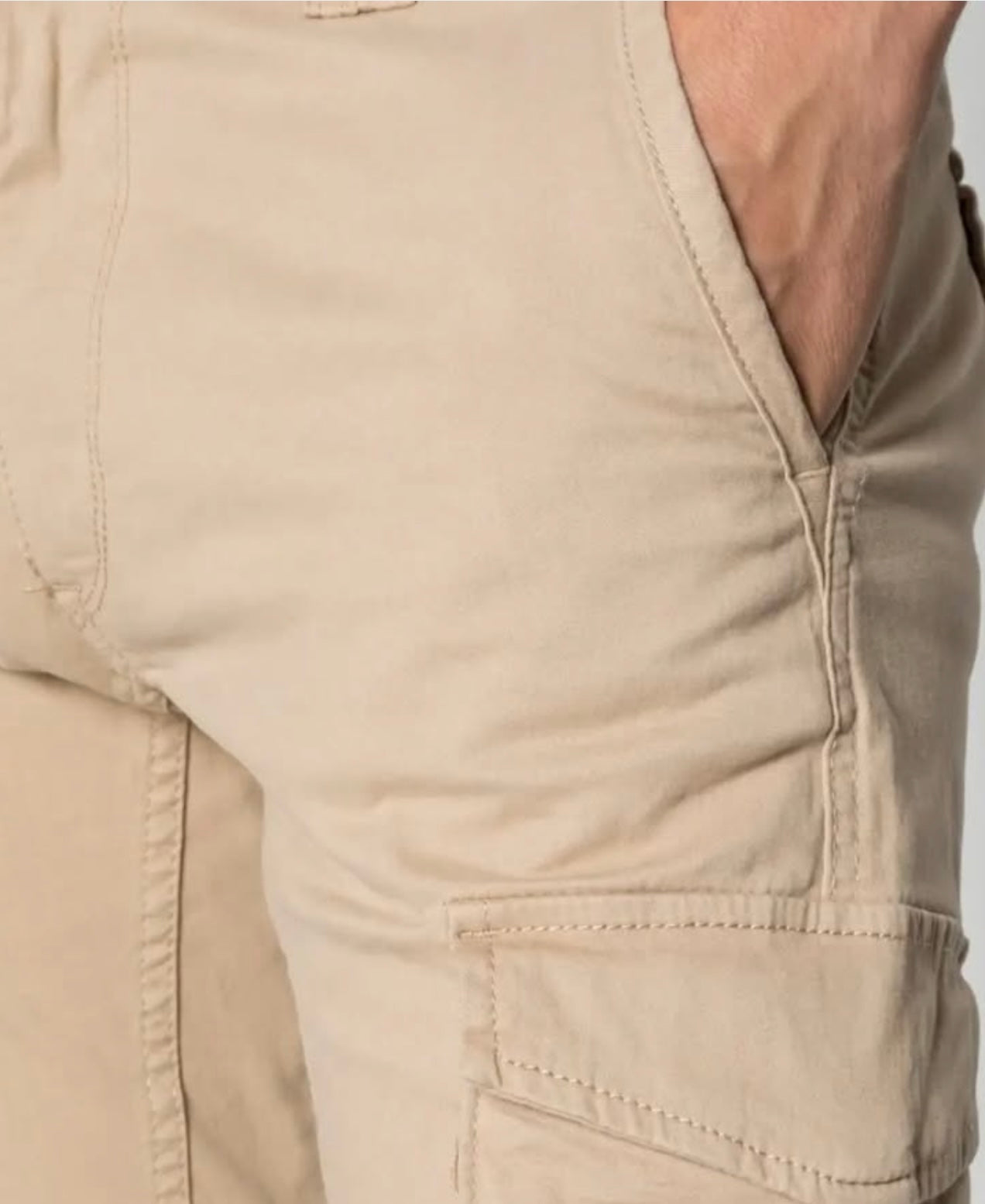 Jack & Jones JJIPaul JJFlake Cargo Pants