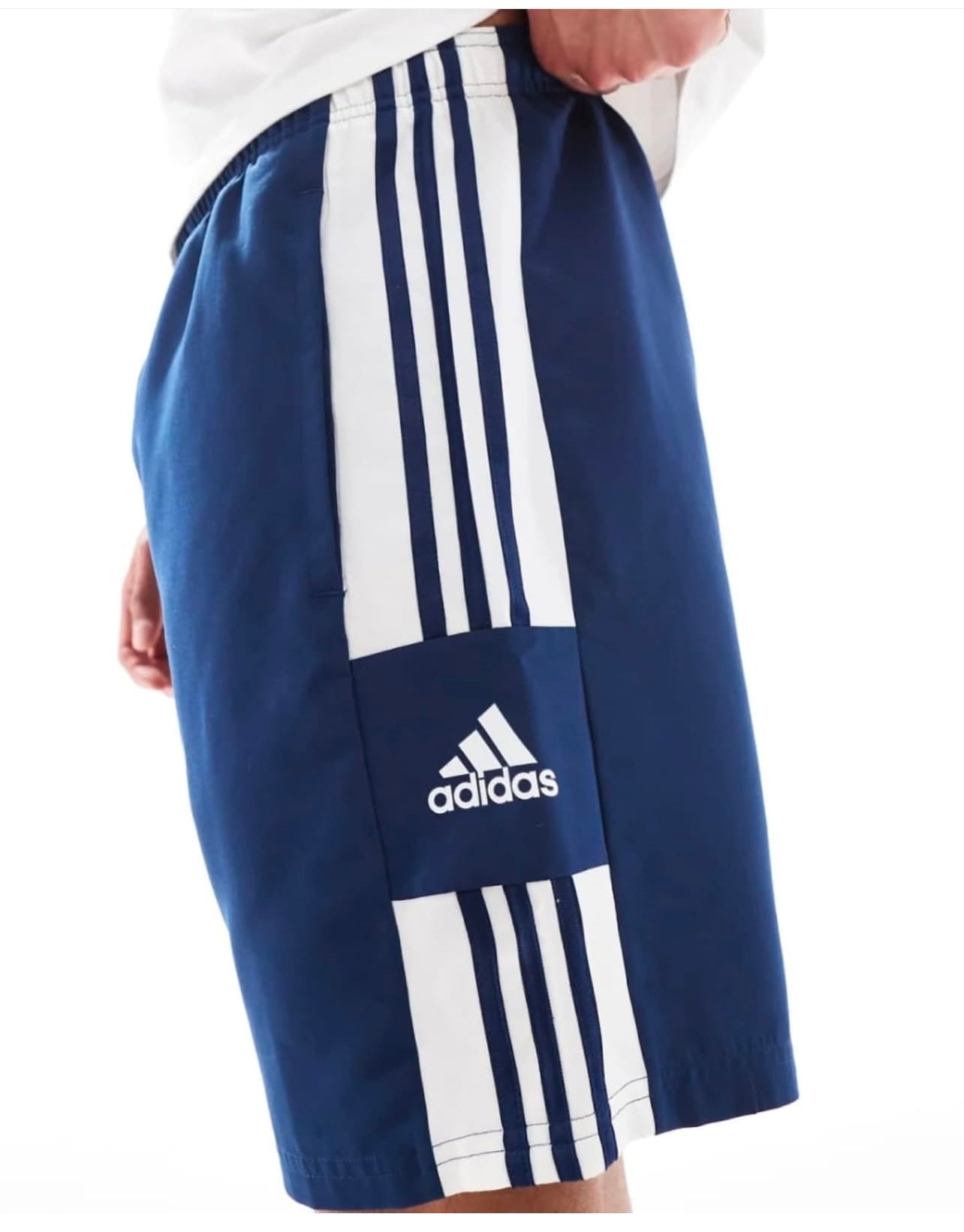 Adidas Short in Navy