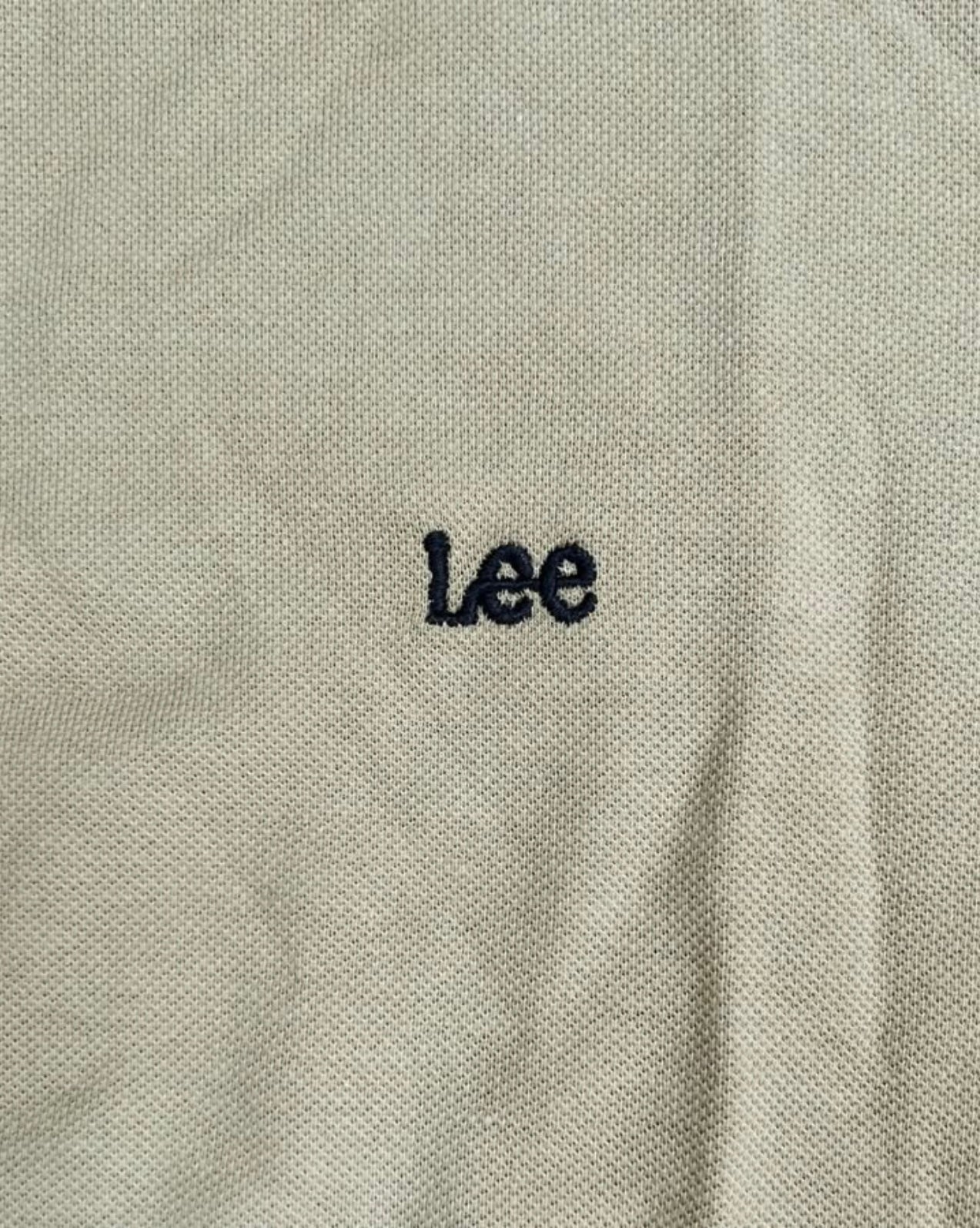 Lee Polo Shirt in Brown