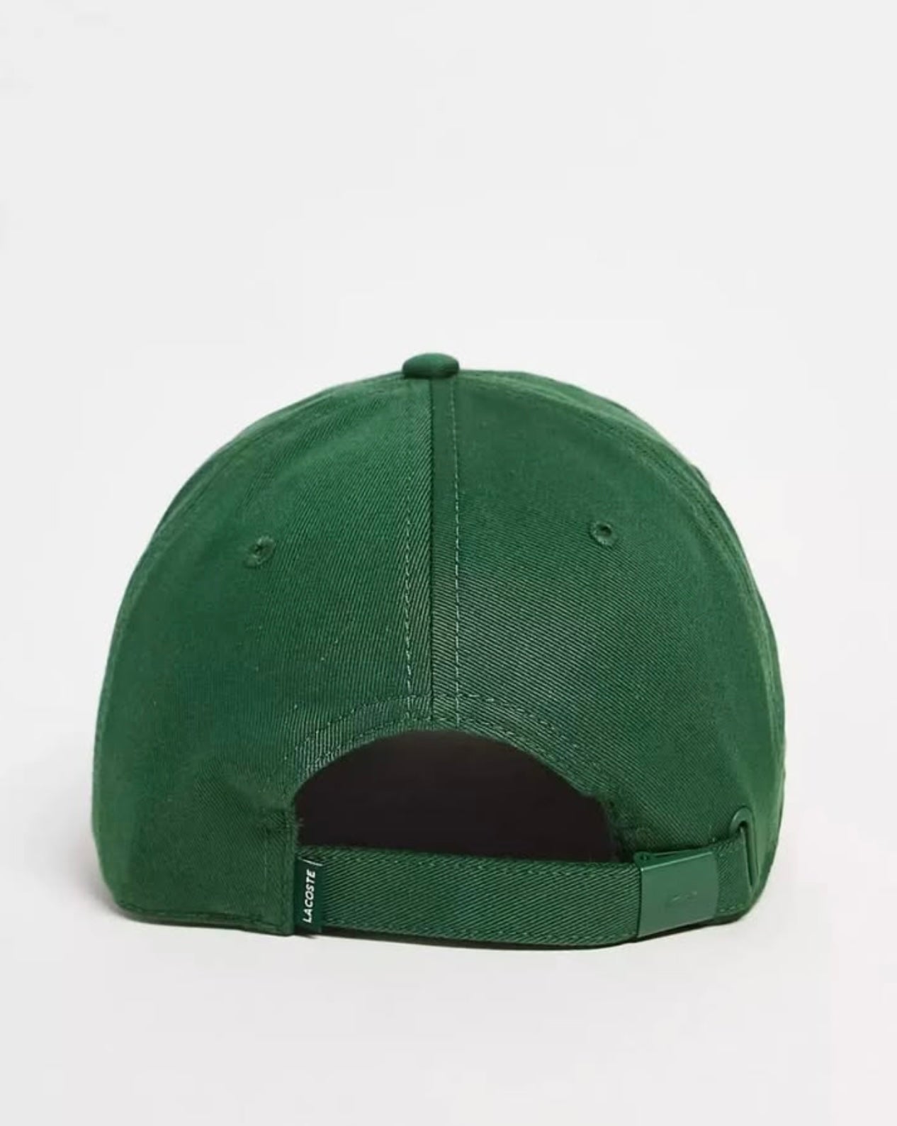 Lacoste Baseball Cap in Green