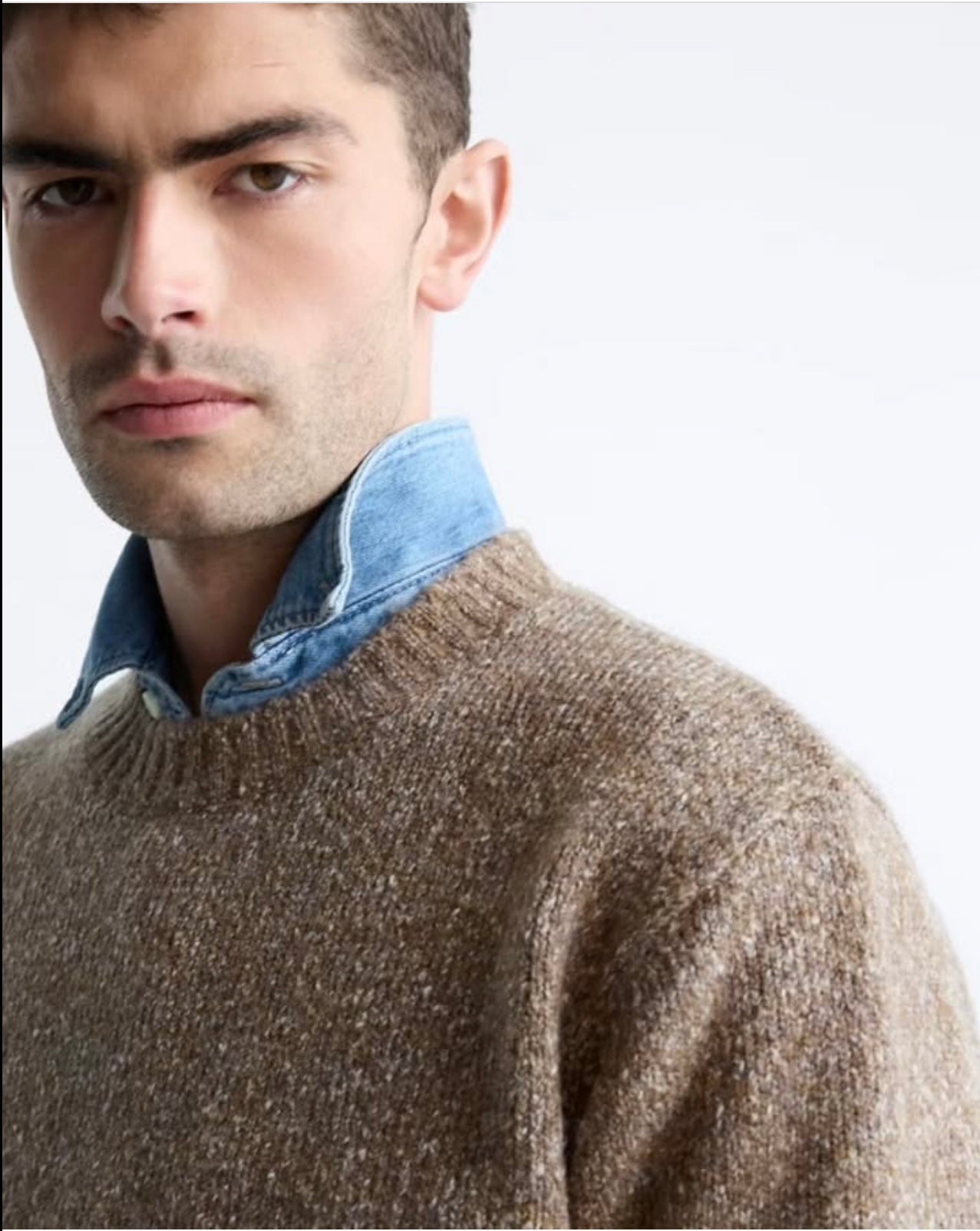 Zara Regular Fit Sweater