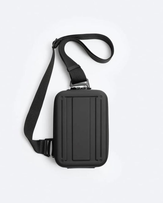 Zara Rigid Mini Crossbody Bag