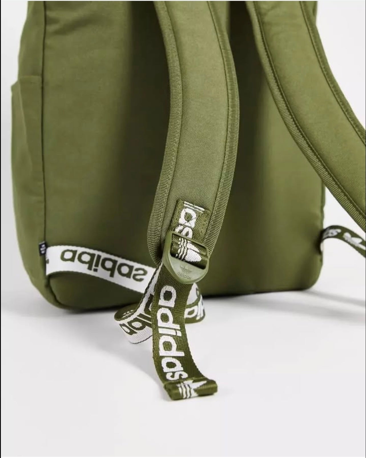 Adidas Originals Backpack in Olive Green