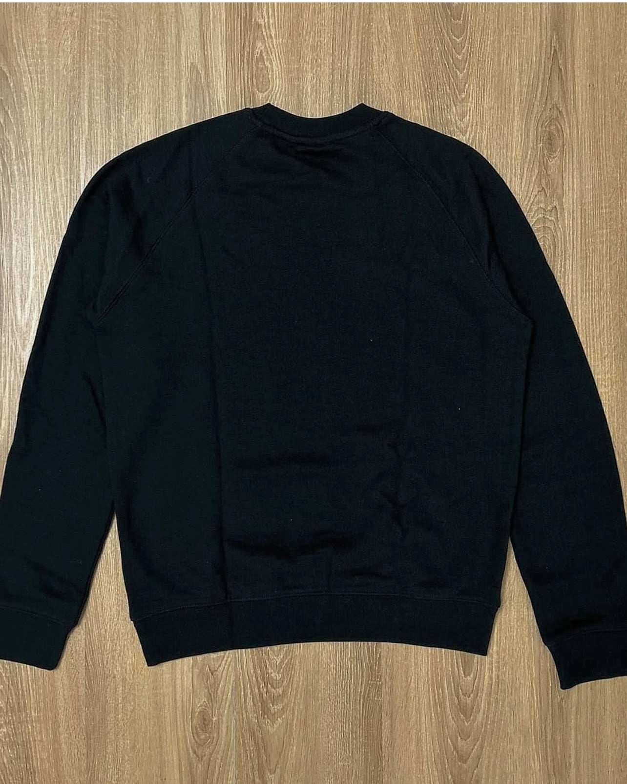 Adidas Regular Fit Sweatshirt in Black