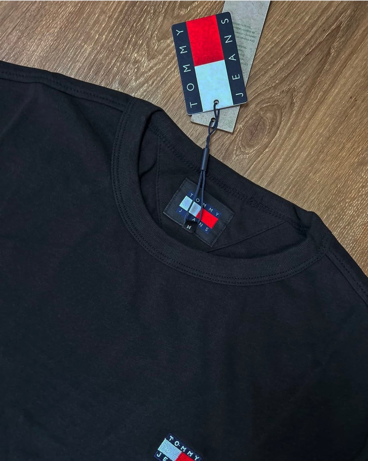 Tommy Hilfiger T shirt in Black