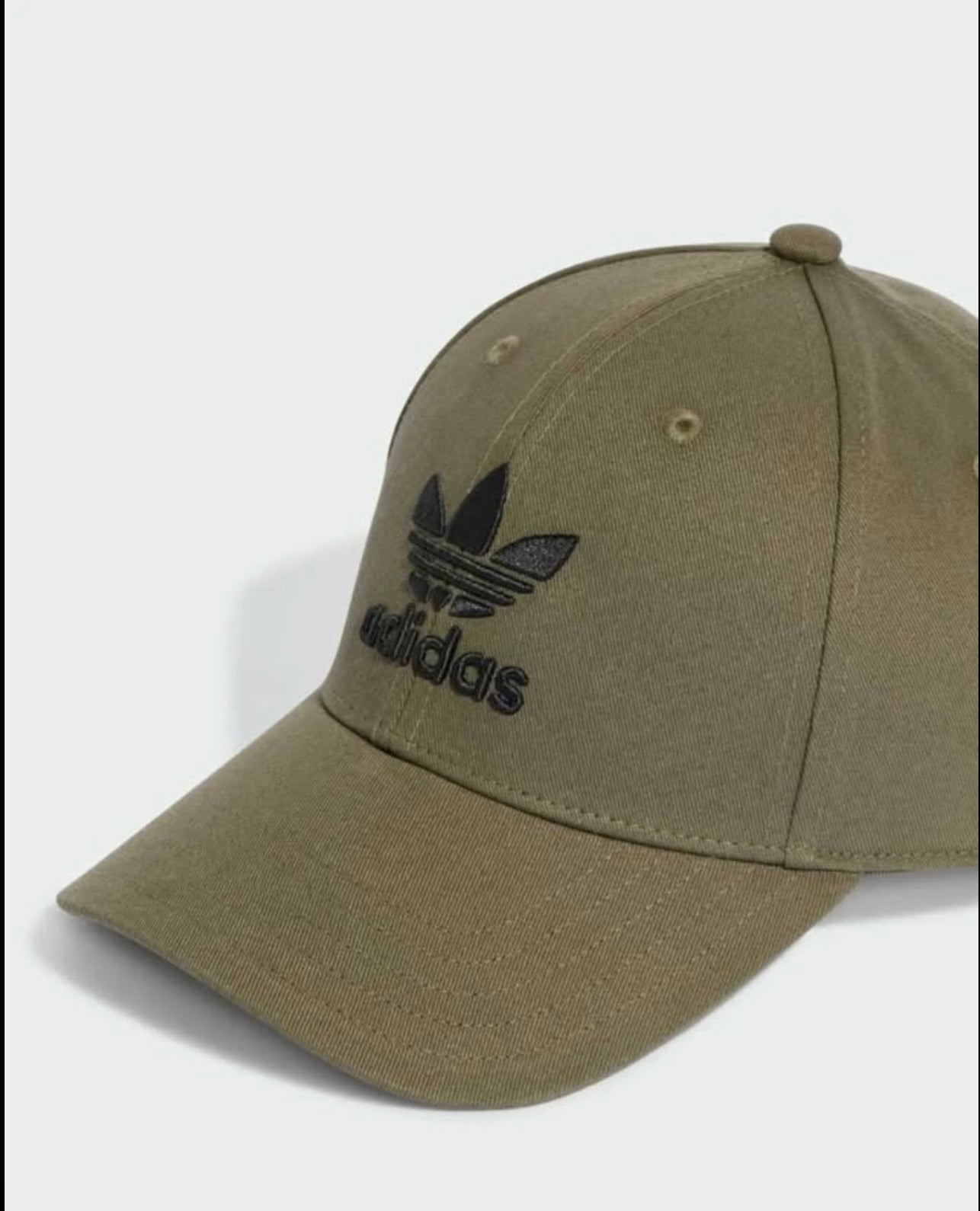 Adidas Baseball Cap in Camo