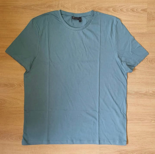 Asos T Shirt in Teal Blue