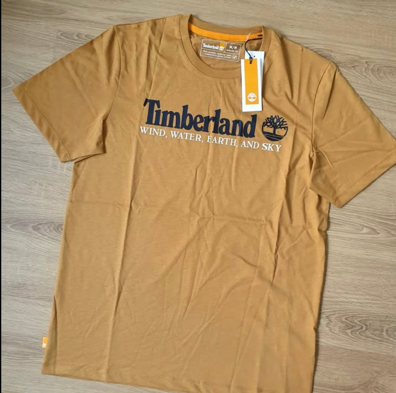 Timberland Regular Fit T Shirt