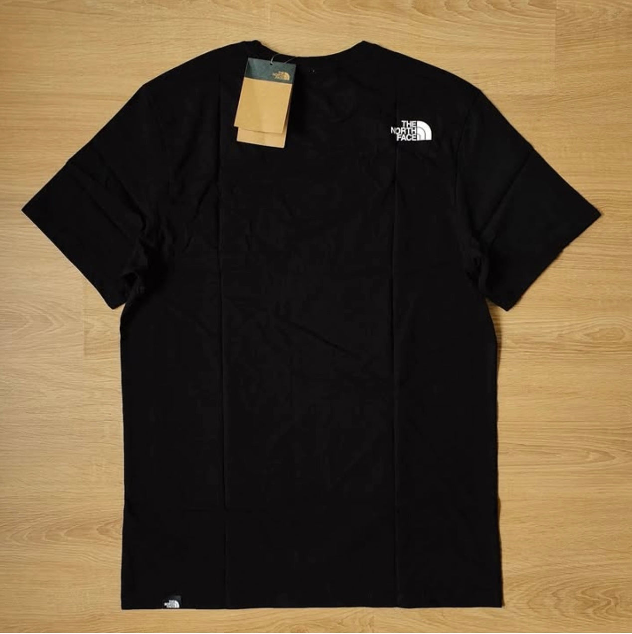 The North Face T Shirt in Black