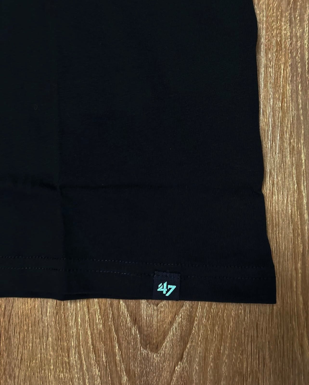 47 Brand- NHL Pittsburgh Pirates Tshirt in Black