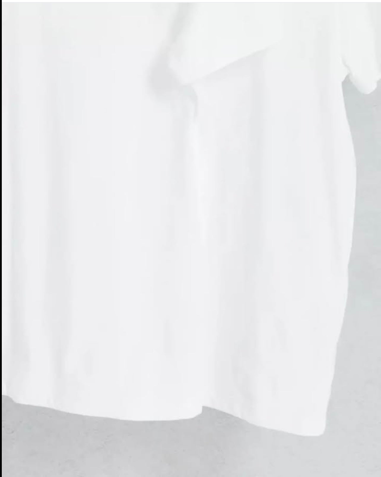 Asos 2-Pack Crew Neck T Shirt in White