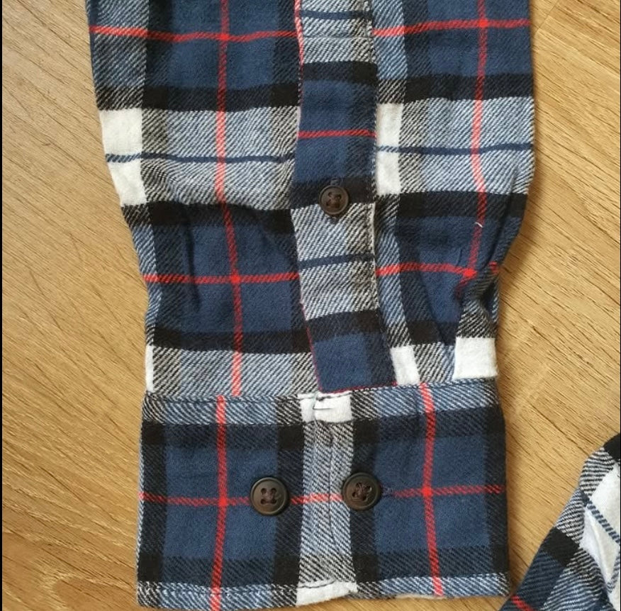Jack & Jones Regular Fit Plaid Shirt