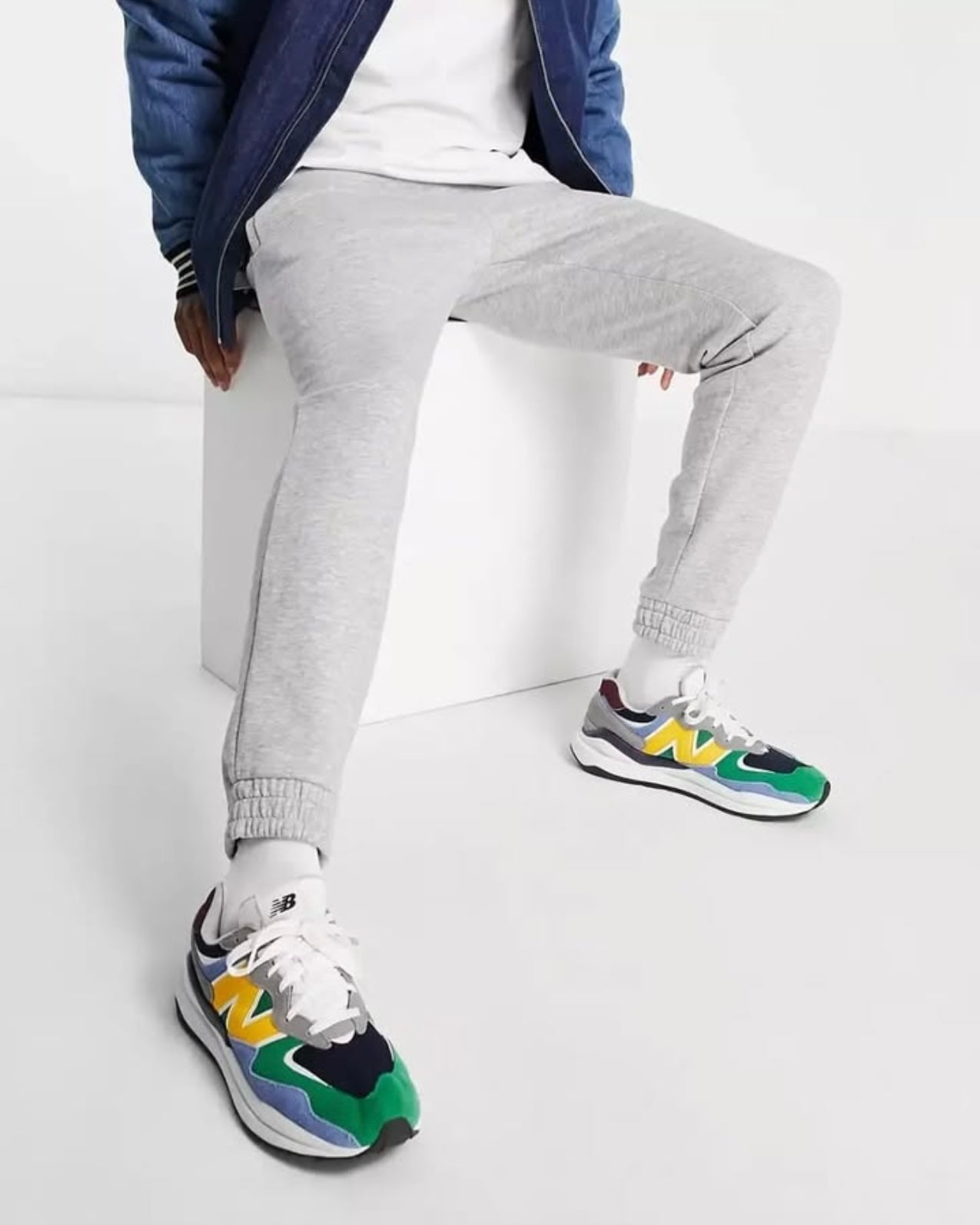 New Look Grey Joggers