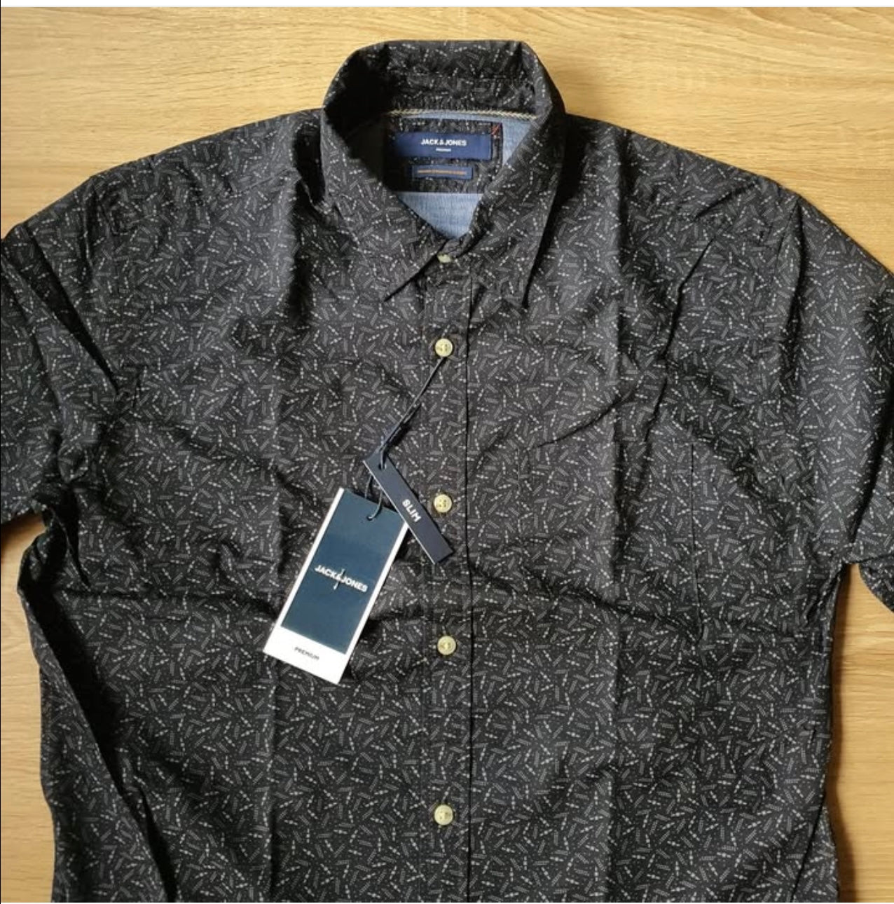 Jack & Jones Shirt in Pattern