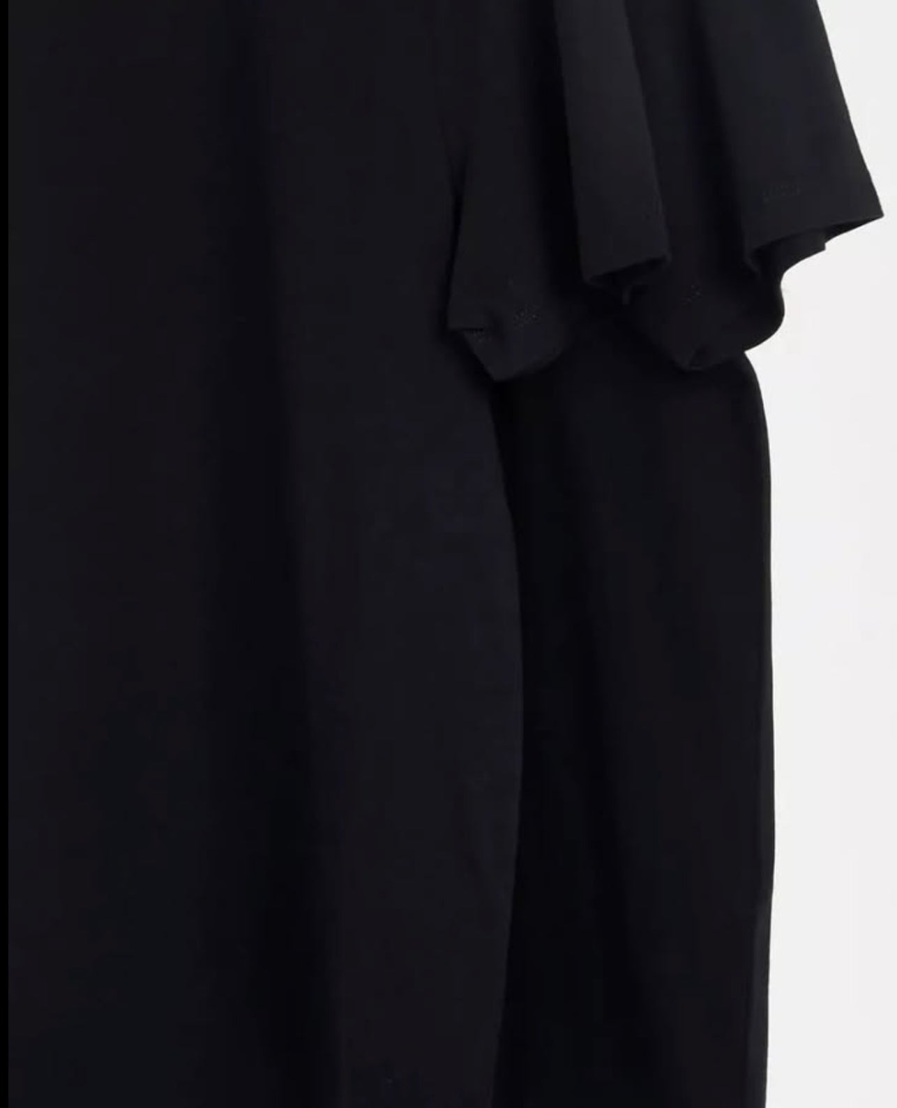 Asos 2-Pack Crew Neck T- Shirt in Black