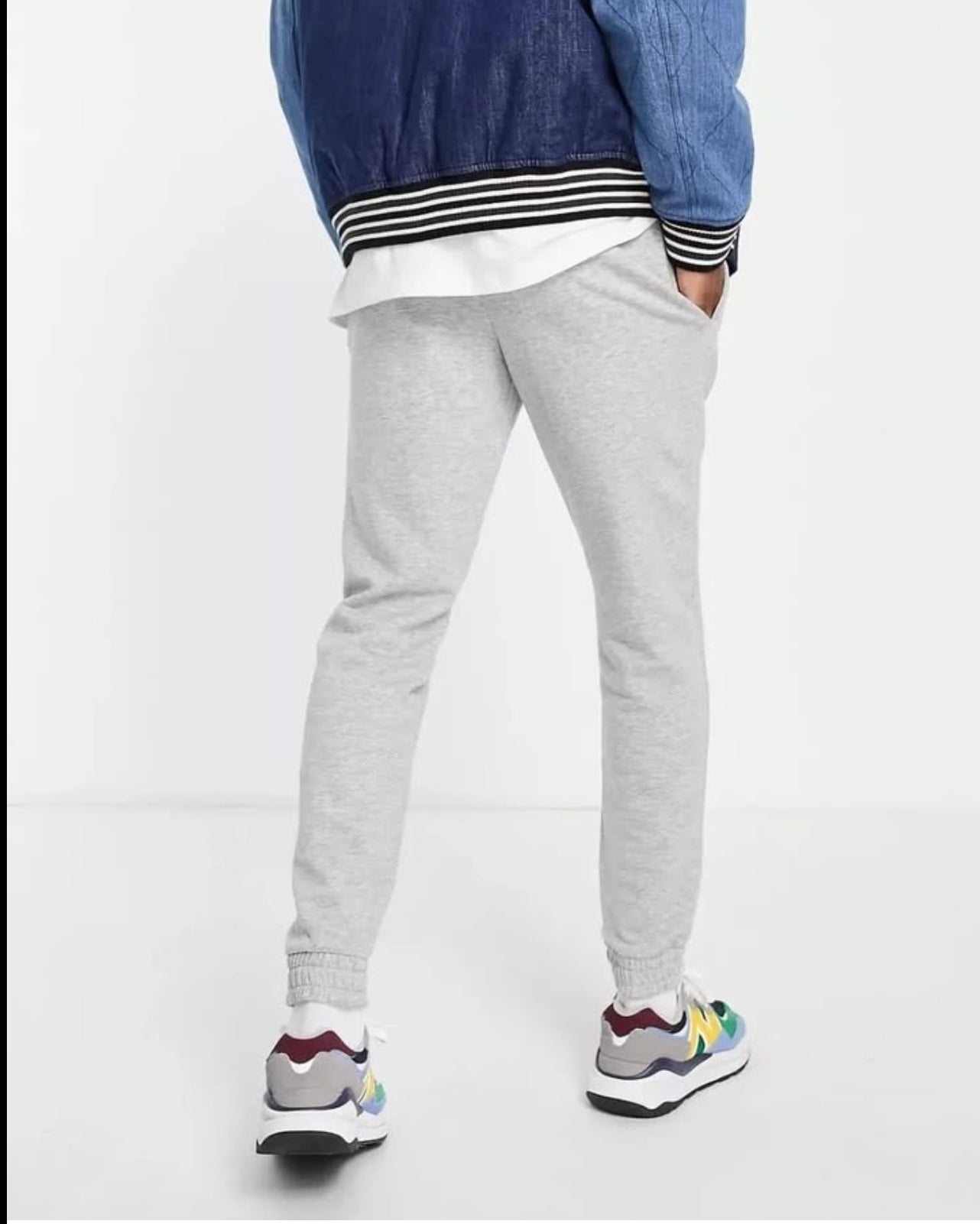 New Look Grey Joggers