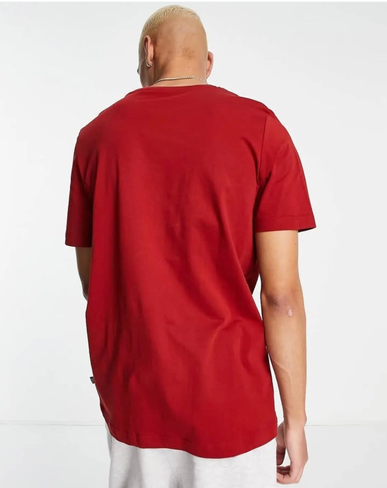 Puma Regular Fit T Shirt
