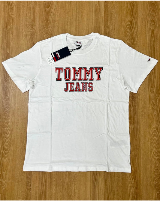 Tommy Hilfiger T Shirt in White