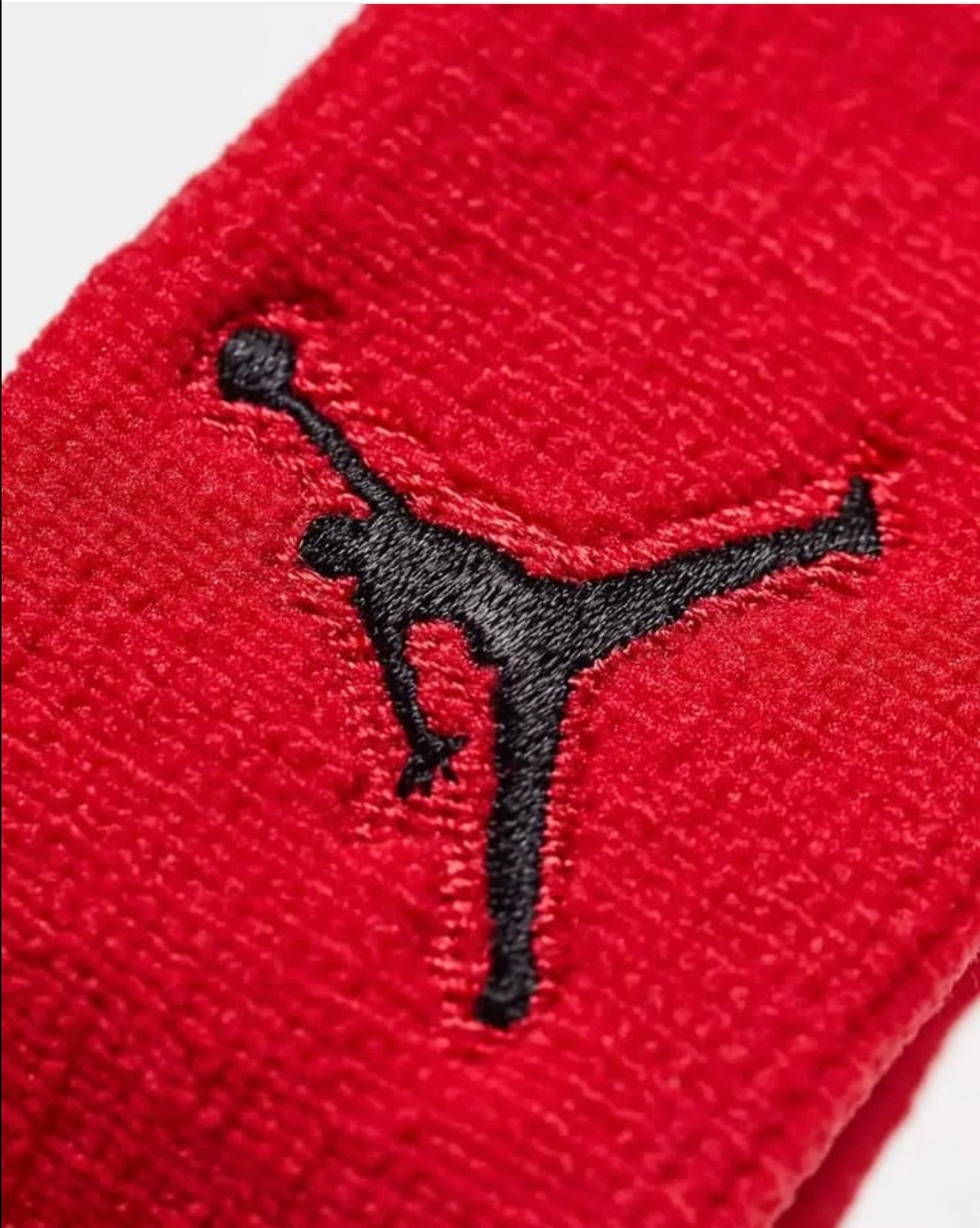 Jordan Dri-Fit Headland in Red