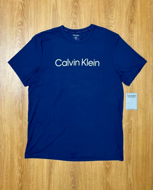 Calvin Klein T Shirt in Blue