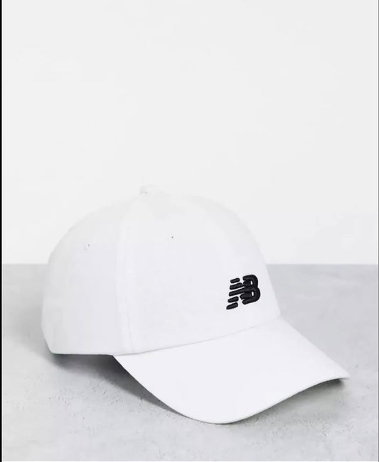 New Balance Baseball Cap in White