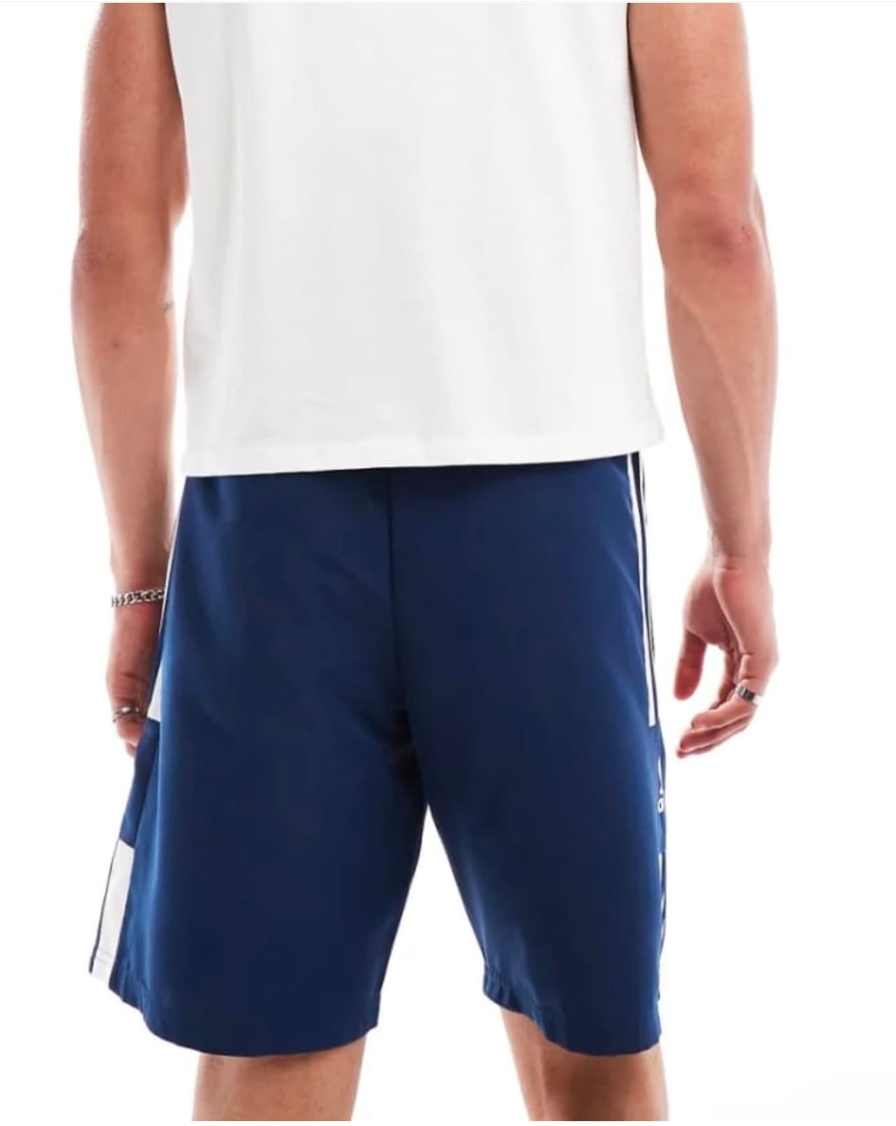 Adidas Short in Navy