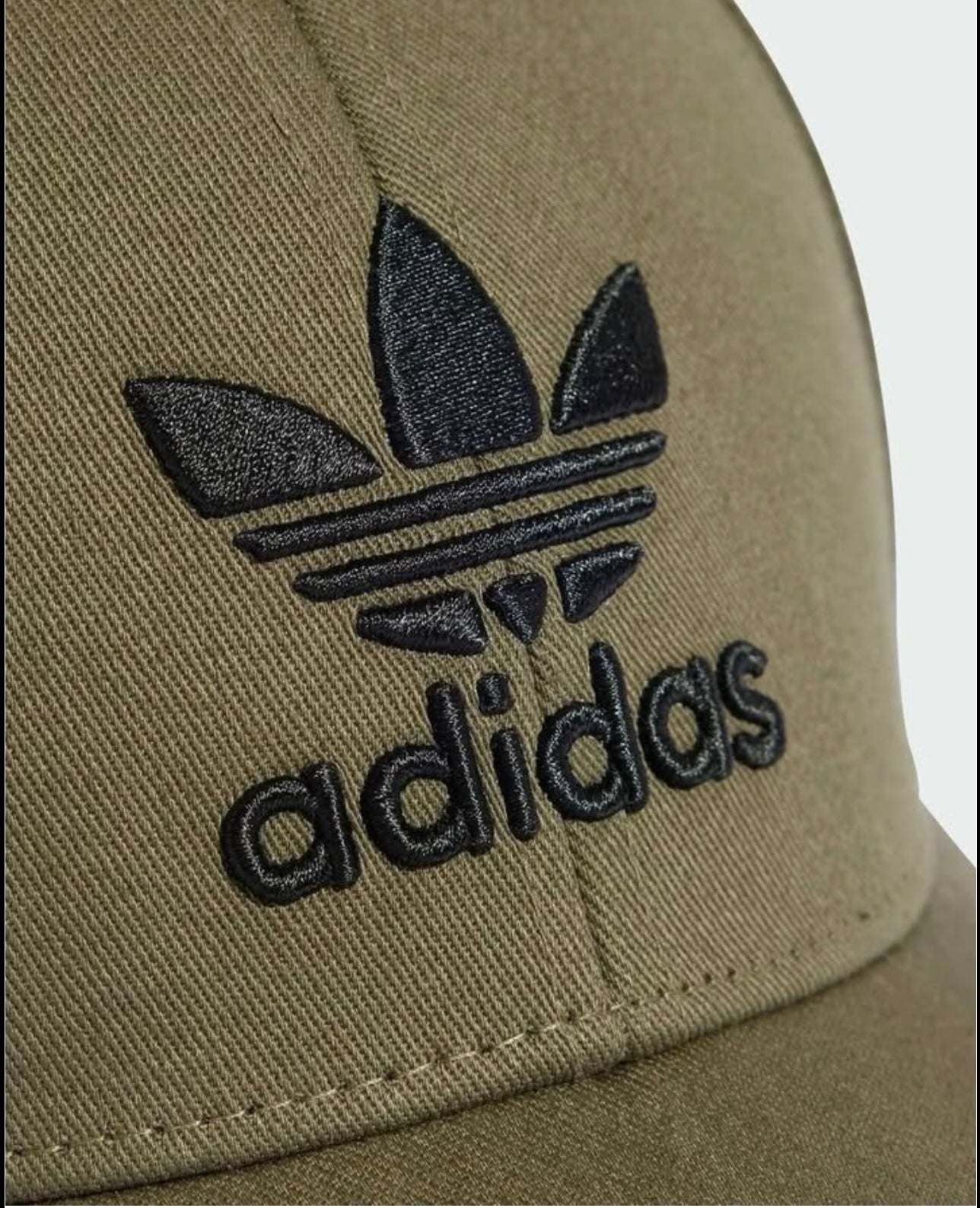 Adidas Baseball Cap in Camo