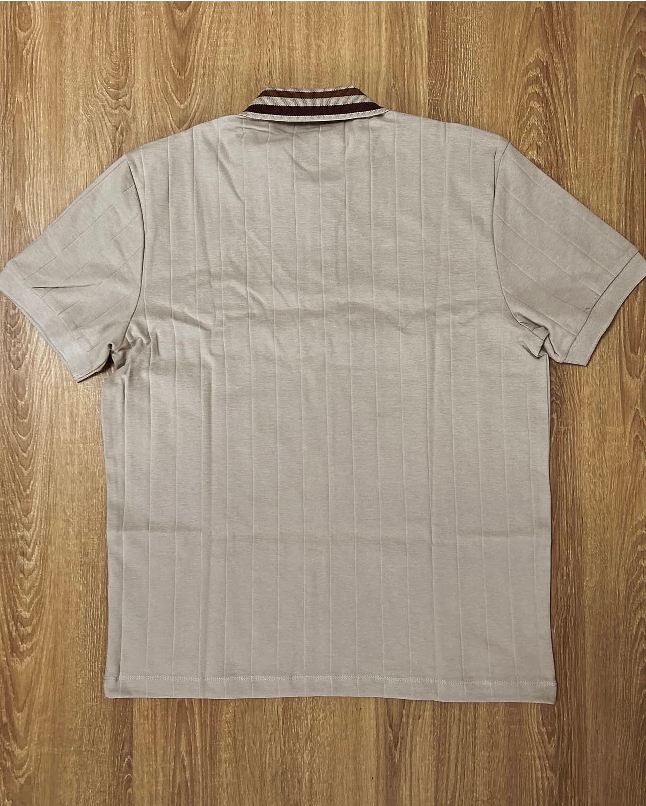 Asos Polo Shirt in Brown