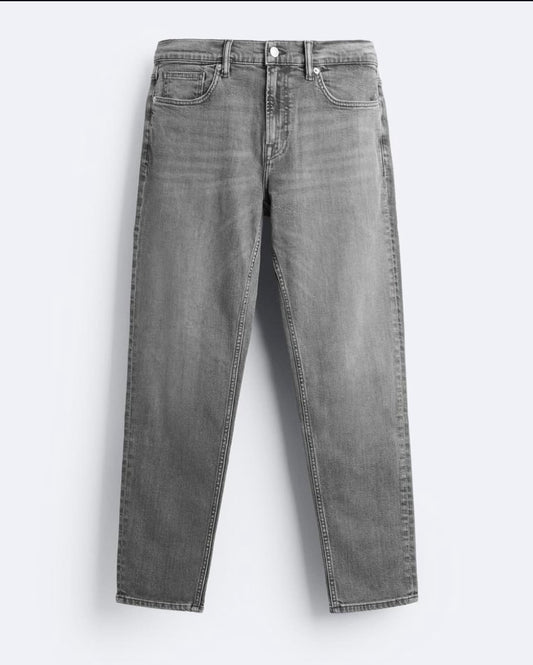 Zara Denim in Grey